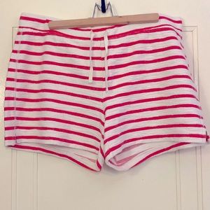NWOT Gap Terry Drawstring Shorts